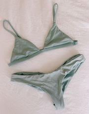 Midori Bikini Set