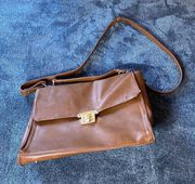 Large tan bag 