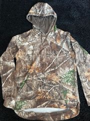 Camo Sweatshirt 