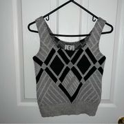 Furst of a kind women knit vest.