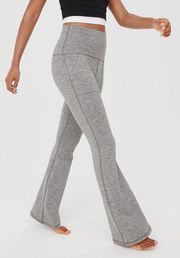 Flare Fold Over Leggings