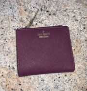 Kate Spade Compact Wallet