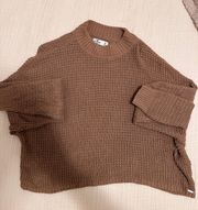 Cropped Sweater