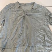 Ecote blouse large