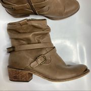 Baretraps  Pardon western boots size 9