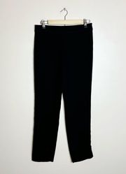 Black  Basic Dress Pants Size 2 VGUC