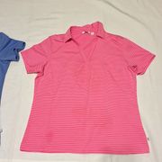 Lady Hagen Women’s Golf Shirt Size Lg-EUC