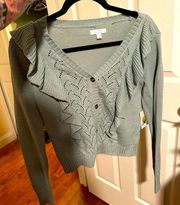 Lauren Conrad sweater