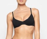 Underwire Logo Bra 