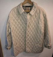 Classic Quilted Jacket