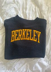 UC Berkeley Sweatshirt