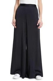 A.L.C. Nelson Crepe Wide-Leg Pants