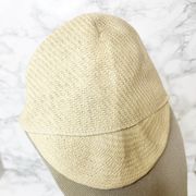 ASOS Woven Small Brim Straw Hat