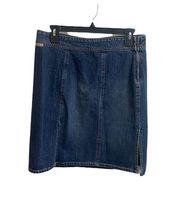 Calvin Klein Jeans Denim Skirt