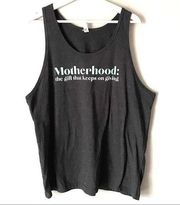 Canvas Bella tank Top Motherhood XL