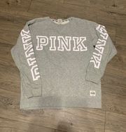 PINK - Victoria's Secret  Pullover