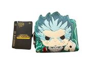 Funko Pop! by Loungefly My Hero Academia Deku Infinity Glow Cosplay Wallet