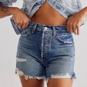 Dee Vintage High Rise Short