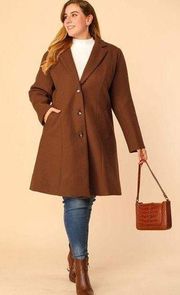 NWT  Coat