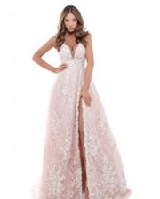 Pink Prom Dress