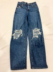 Wide Leg Jeans