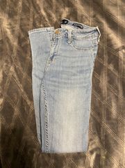 Hollister Low-Rise Jegging