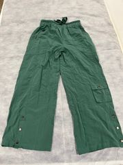 Green Pants