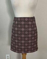 Mng collection mini skirt