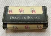 Dooney & Bourke Magnetic Closure Wallet/Card Holder