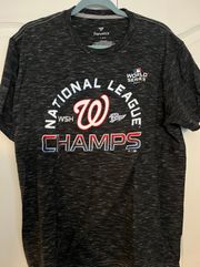 Washington Nationals  World Series T-Shirt