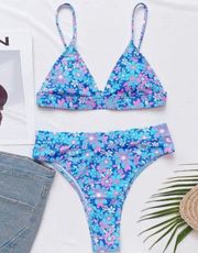 NWT “Jesse” Floral Bikini