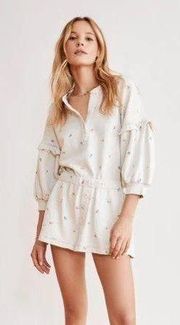 Esmeralda Henley romper