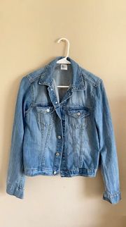 Jean Jacket