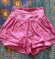 Pink Shorts