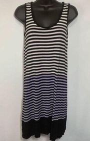 Soma 34" Length Midi Slip Lounge Dress Size XS