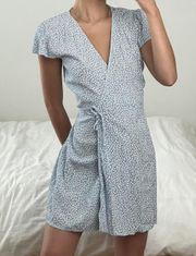 Wrap Dress