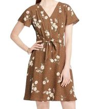 Ann Taylor Floral Dress 4