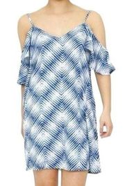 Rip Curl Off The Shoulder Last Light Beach Coverup NWT XS