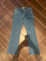 Blue Mountain Bootcut Jeans