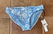 Robin Piccome floral, bikini, bottom