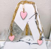 Heart Necklace Pendant