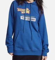 Blue Marc Jacob’s x Idea (Avanope) Scratch N’ Win Hoodie