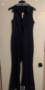 Jumpsuit NWT Medium