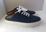 Talani Mule Sneakers New blue