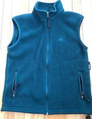 Eastern Mountain Sports EMS Polartec Fleece Vest M