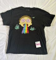 Rick & Morty Tee