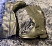 Xandy Riding Boot