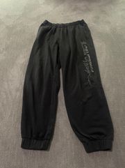 Hollister Gray Sweatpants