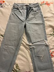 Abercrombie & Fitch Abercrombie 90s Jeans