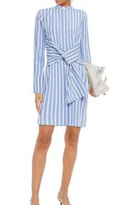 NWT  striped shirt dress Size 10